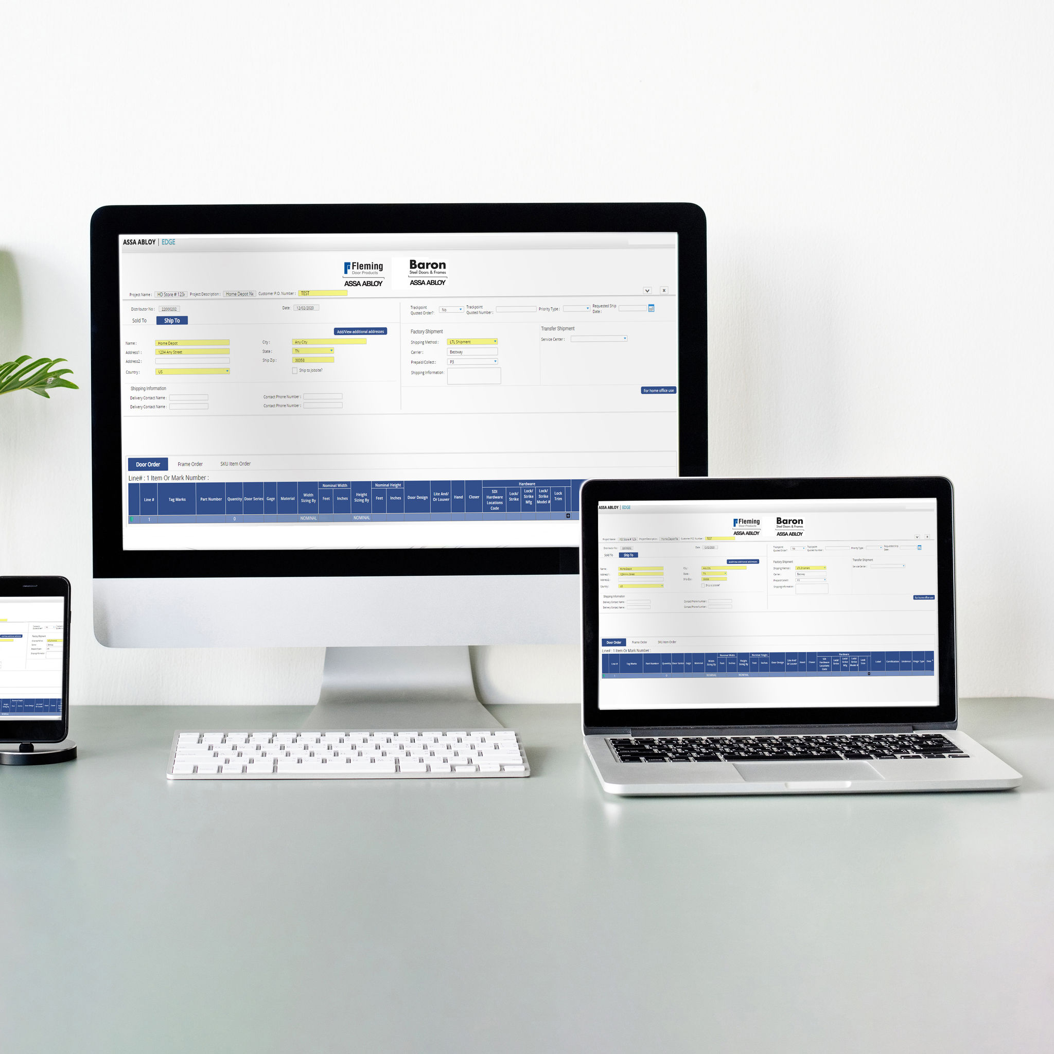 EBusiness Baron, Steel, Hollow, Metal, Doors, Frames, Canada Baron